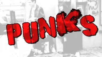 punks 2010 poster