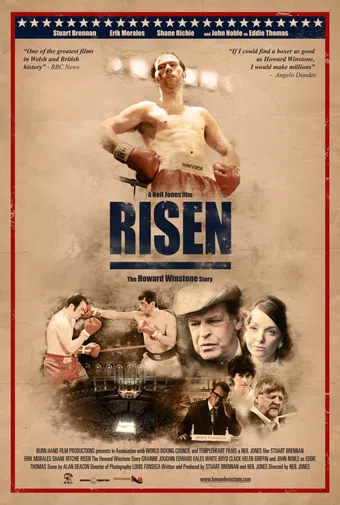 risen 2010 poster