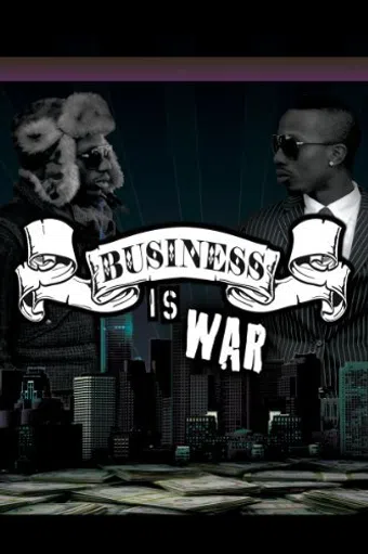 business is war 2009 poster