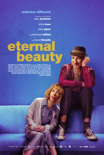 eternal beauty 2019 poster