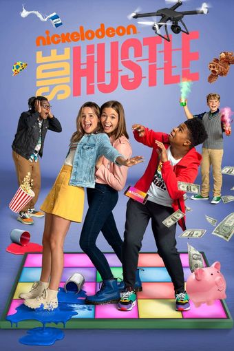 side hustle 2020 poster