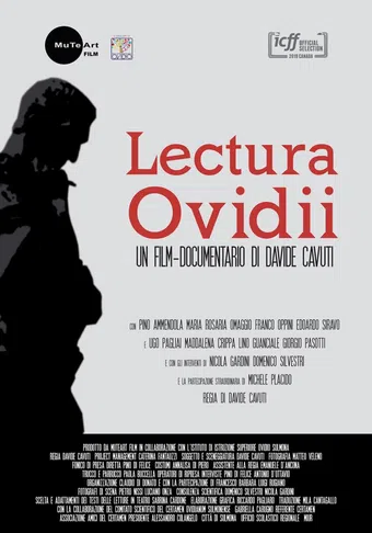 lectura ovidii 2019 poster