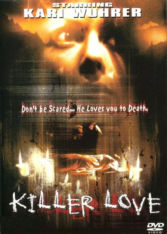 killer love 2002 poster