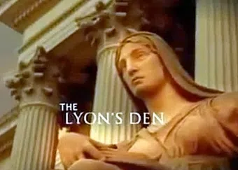 the lyon's den 2003 poster