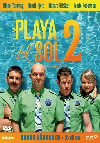 playa del sol 2007 poster