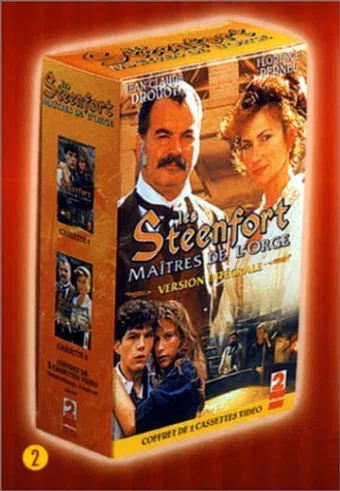 les steenfort, maîtres de l'orge 1996 poster