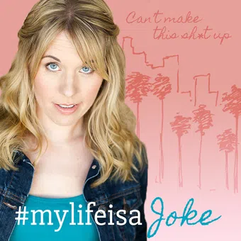 #mylifeisajoke 2018 poster