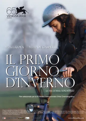 il primo giorno d'inverno 2008 poster