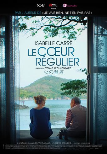 le coeur régulier 2016 poster