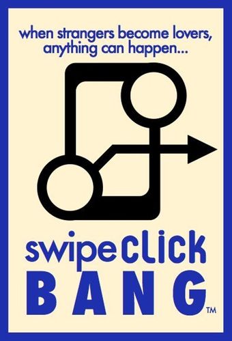 swipe click bang 2014 poster