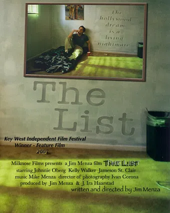 the list 2004 poster