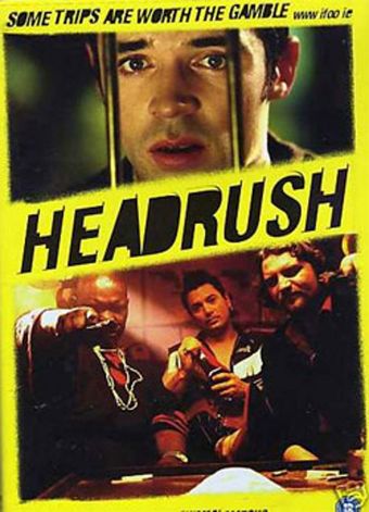 headrush 2003 poster