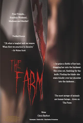 the farm poster