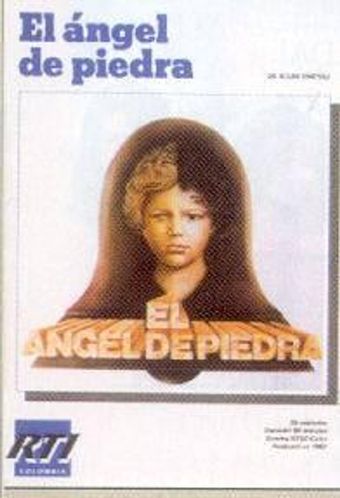 el ángel de piedra 1986 poster