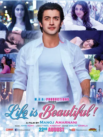 life is beautiful 2014 poster