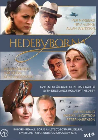 hedebyborna 1978 poster