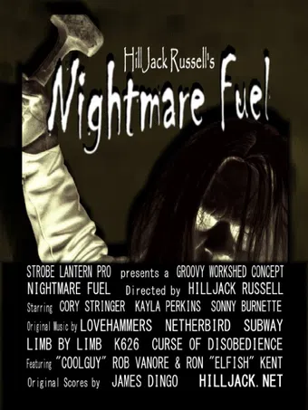 nightmare fuel 2012 poster