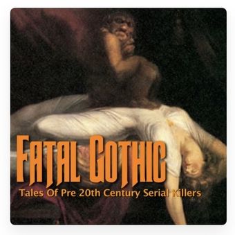 fatal gothic 2019 poster