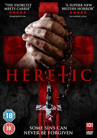 heretic 2012 poster