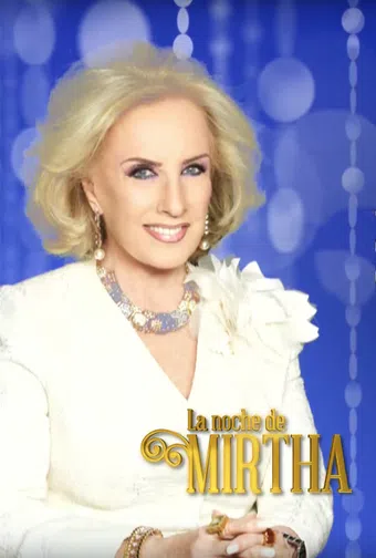 la noche de mirtha 2013 poster