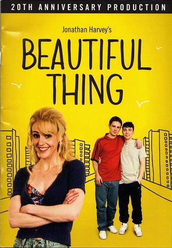 beautiful thing 2013 poster