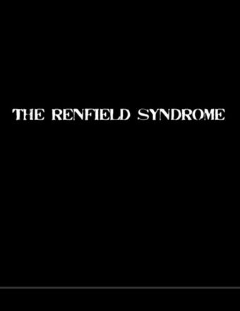 the renfield syndrome 2010 poster