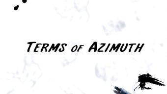 terms of azimuth 2010 poster