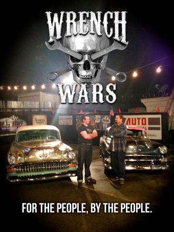 wrench wars 2017 poster