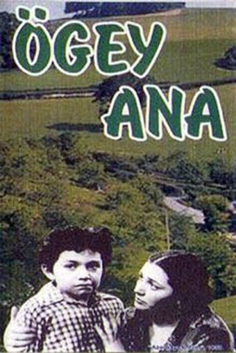 ögey ana 1958 poster