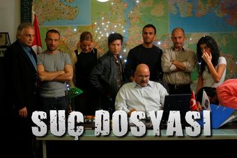 suç dosyasi 2007 poster