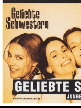 geliebte schwestern 1997 poster