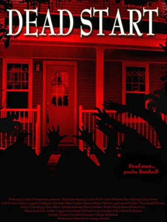 dead start 2009 poster