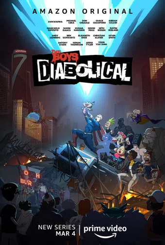 diabolical 2022 poster