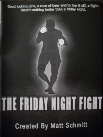 the friday night fight 2005 poster