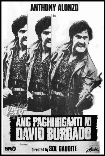 ang paghihiganti ni david burdado 1983 poster