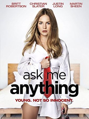 ask me anything 2014 poster