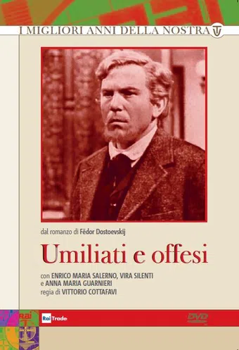 umiliati e offesi 1958 poster