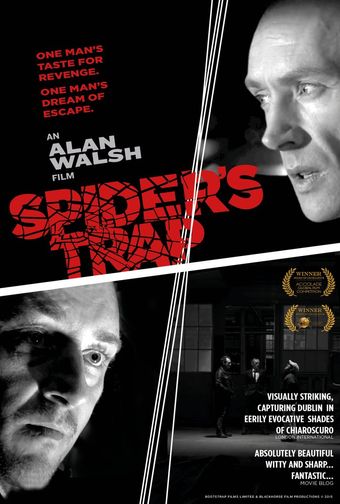 spiders trap 2015 poster