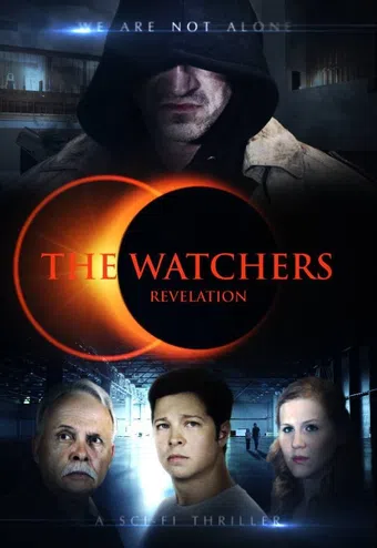 the watchers: revelation 2013 poster