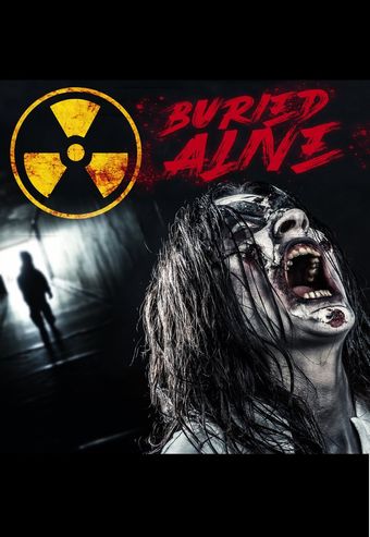 buried alive poster