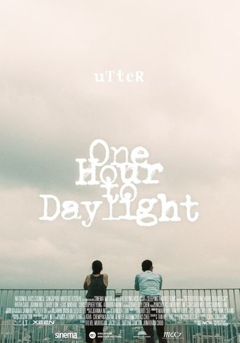 utter 2016: one hour to daylight 2016 poster