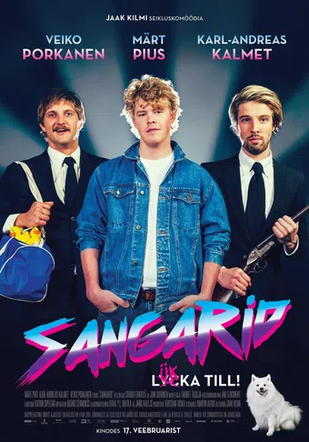 sangarid 2017 poster