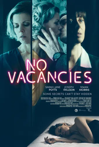 no vacancies poster