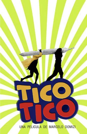 tico tico 2003 poster