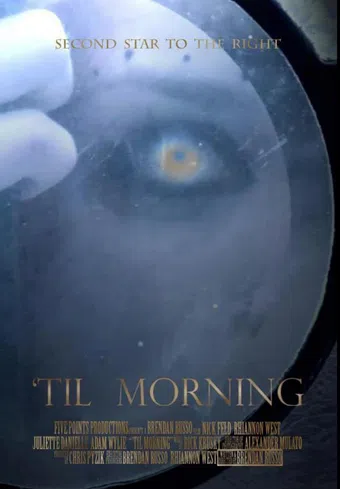 'til morning 2013 poster