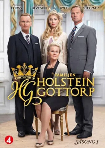 familjen holstein-gottorp 2013 poster