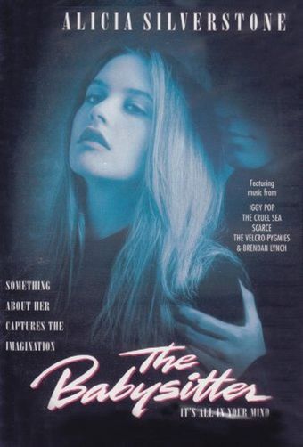 the babysitter 1995 poster