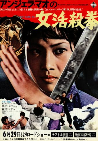 he qi dao 1972 poster