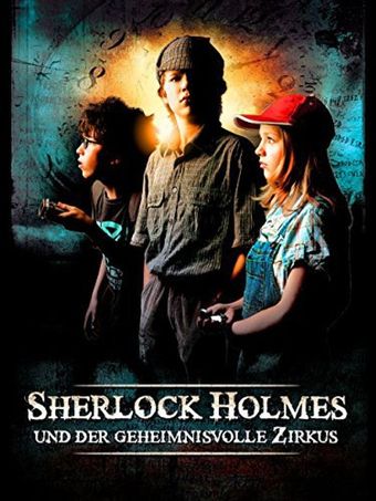 sherlock holmes nevében 2011 poster