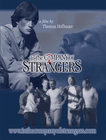 in the company of strangers 2001 poster